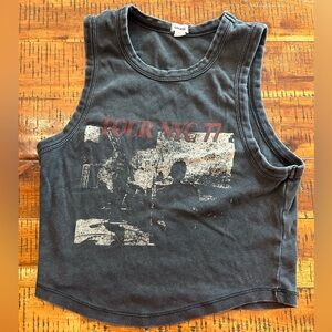 Selling a Small Smokey grey garage top